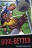 Goal-getter (Paperback) - Michael Hardcastle Photo