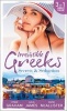 Irresistible Greeks: Secrets and Seduction - The Secrets She Carried / Painted the Other Woman / Breaking the Greek's Rules (Paperback) - Lynne Graham Photo