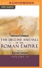 The Decline and Fall of the Roman Empire, Volume II (MP3 format, CD) - Edward Gibbon Photo