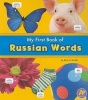 My First Book of Russian Words (English, Russian, Paperback) - Katy R Kudela Photo