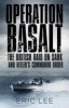 Operation Basalt - The British Raid on Sark and Hitler's Commando Order (Hardcover) - Eric Lee Photo