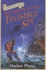 The Mystery of the Invisible Spy (Paperback) - Helen Moss Photo