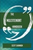 The Multitenant Handbook - Everything You Need to Know about Multitenant (Paperback) - Scott Shannon Photo