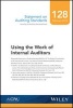 Statement on Auditing Standards, Number 128 - Using the Work of Internal Auditors (Paperback) - Aicpa Photo