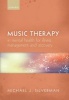 Music Therapy in Mental Health for Illness Management and Recovery (Paperback) - Michael J Silverman Photo