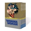 Wonder Woman 75th Anniversary Box Set (Hardcover, 75 Anniversary Ed) -  Photo