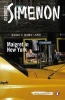 Maigret in New York (Paperback) - Georges Simenon Photo