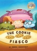 Elephant & Piggie Like Reading!: The Cookie Fiasco (Hardcover) - Dan Santat Photo