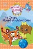 The Great Mountain Adventure (Disney Palace Pets: Whisker Haven Tales) (Paperback) - Tennant Redbank Photo