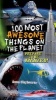 100 Most Awesome Things on the Planet (Paperback) - Anna Claybourne Photo