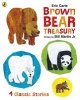  Brown Bear Treasury (Hardcover) - Eric Carle Photo