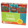 Family Meals - Mini Cookbooks Boxed Set (Paperback) -  Photo