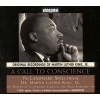 A Call to Conscience - The Landmark Speeches of Dr  Jr. (Standard format, CD, Unabridged) - Martin Luther King Photo