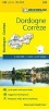 Correze, Dordogne, France Local Map 329 (Sheet map, folded) -  Photo