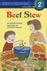 Step into Reading Beef Stew (Paperback, Reissue) - Barbara Brenner Photo