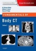 Fundamentals of Body CT (Paperback, 4th Revised edition) - WRichard Webb Photo