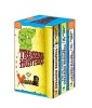 Treasure Hunters Set (Hardcover) - James Patterson Photo