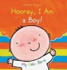 Hooray, I Am a Boy! (Hardcover) - Liesbet Slegers Photo