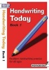 Handwriting Today, Bk. 1 (Paperback) - Andrew Brodie Photo