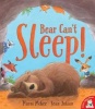 Bear Can't Sleep! (Paperback) - Marni McGee Photo