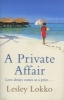 A Private Affair (Paperback) - Lesley Naa Norle Lokko Photo