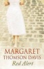 Red Alert (Paperback) - Margaret Thomson Davis Photo