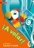 A Volar Teacher's Guide Foundation Level, Foundation level - Primary Spanish for the Caribbean (English, Spanish, Paperback) -  Photo