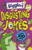 Gigglers Disgusting Jokes (Paperback) - Toby Reynolds Photo