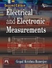 Electrical and Electronic Measurements (Paperback, 2nd Revised edition) - Gopal Krishna Banerjee Photo