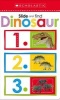 Slide and Find Dinosaurs (Hardcover) - Scholastic Photo