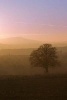 Sunset Over Clee Hills in Shropshire UK Journal - 150 Page Lined Notebook/Diary (Paperback) - Cool Image Photo