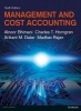 Management and Cost Accounting (Paperback, 6th New edition) - Alnoor Bhimani Photo