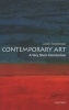 Contemporary Art: A Very Short Introduction (Paperback) - Julian Stallabrass Photo