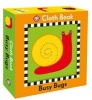 Busy Bugs Cloth Book (Bath book) - Roger Priddy Photo