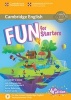 Fun for Starters Student's Book with Online Activities with Audio and Home Fun Booklet 2 (Paperback, 4th Revised edition) - Anne Robinson Photo