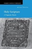 Holy Scripture - A Dogmatic Sketch (Paperback, New) - John Webster Photo