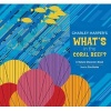 Charley Harper Whats in the Coral Reef A235 (Hardcover) - Zoe Burke Photo