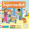 Busy Supermarket (Board book, Export ed) - Ruth Redford Photo