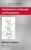 Combinatorics of Spreads and Parallelisms (Hardcover) - Norman Johnson Photo