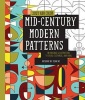 Just Add Color: Mid-Century Modern Patterns (Paperback) - Jenn Ski Photo