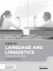 English for Language and Linguistics in Higher Education Studies (Paperback, Teacher's Edition) - Anthony Manning Photo