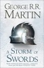 A Storm of Swords (Hardback Reissue) (Hardcover, Re-issue) - George R R Martin Photo