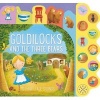 Goldilocks and the Three Bears - 10 Fairy Tale Sounds (Board book) - Parragon Books Ltd Photo