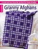 Square by Square Granny Afghans - A Tried and True Favorite, Perfect for Home and Baby! (Staple bound) - Leisure Arts Photo