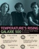 Temperature's Rising: Galaxie 500 - An Oral and Visual History (Paperback) - Mike McGonigal Photo