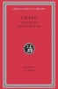 Philosophical Treatises, v. 18 - Tusculan Disputations (English, Latin, Hardcover, Revised edition) - Marcus Tullius Cicero Photo