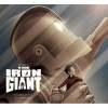 Art of the Iron Giant (Hardcover) - Ramin Zahed Photo