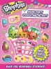 Shopkins House Party Sticker and Activity (Paperback) - Little Bee Books Photo