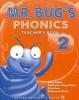 Mr Bug's Phonics: 2: Teacher's Book (Paperback) - Gary Apple Photo