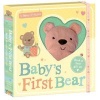 Baby's First Bear (Soft toy) - Sarah Ward Photo